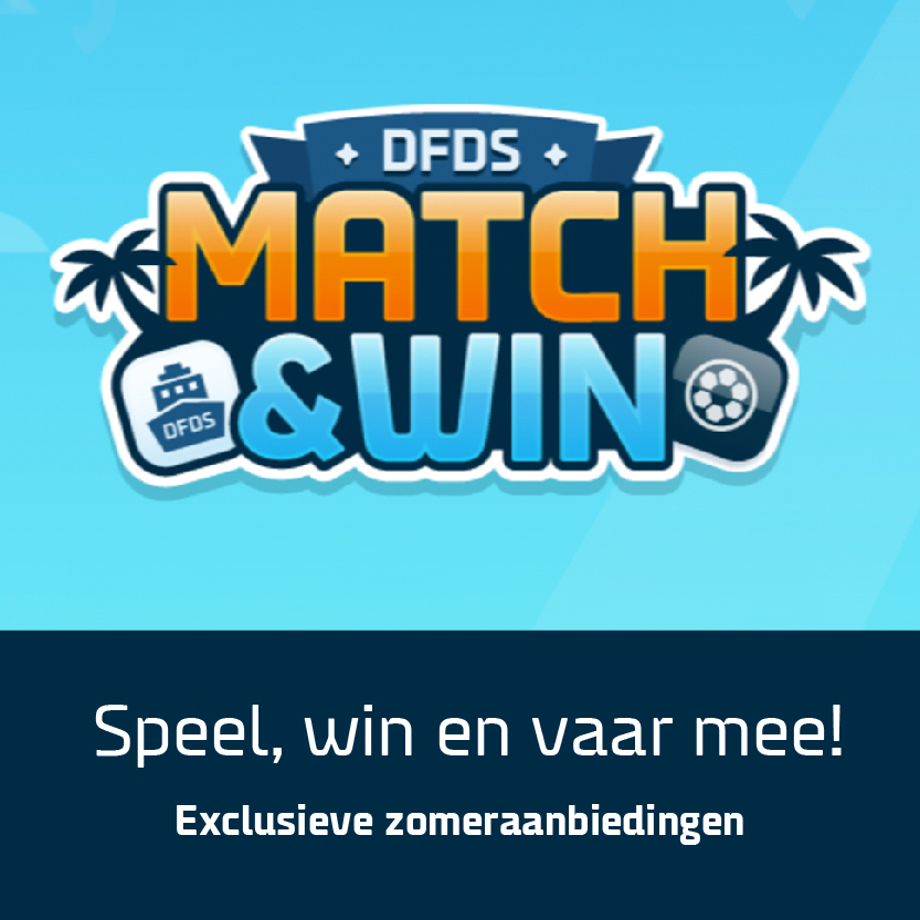 Speel ons zomerspel en win geweldige prijzen