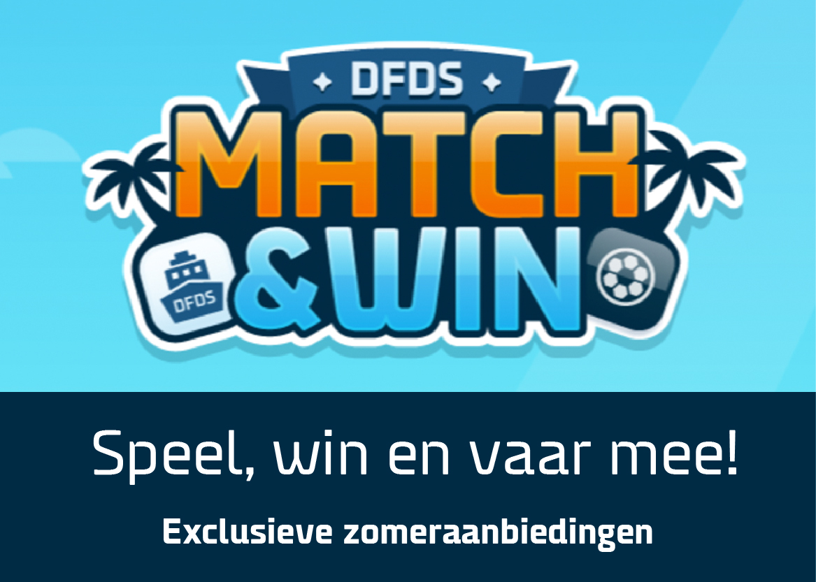 Speel ons zomerspel en win geweldige prijzen