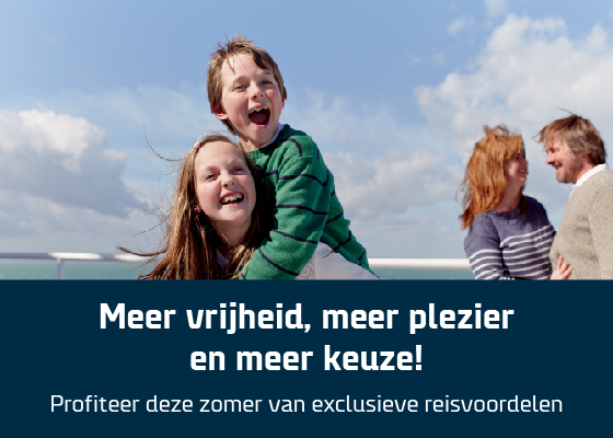 Gratis extra reisvoordelen voor wie deze zomer naar Engeland reist