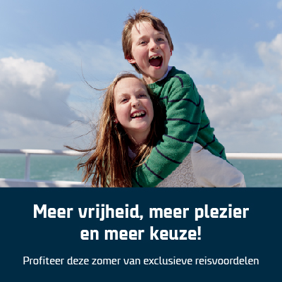 Gratis extra reisvoordelen voor wie deze zomer naar Engeland reist