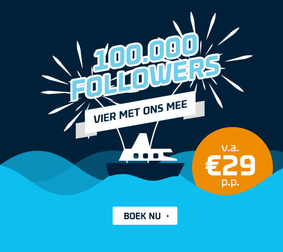 Boek nu onze spectaculaire aanbieding