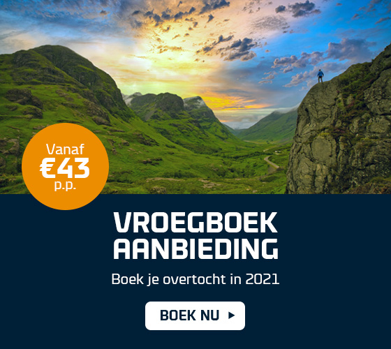Vroegboek aanbieding