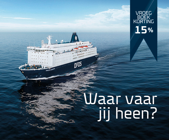 Plan alvast je vakantie voor 2020!