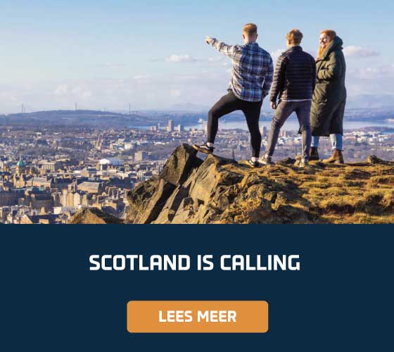Scotland is calling