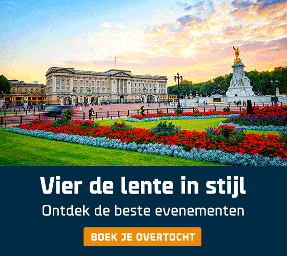Vier de lente in stijl 