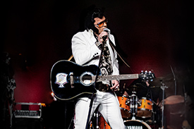 ELVIS CRUISE