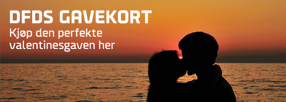 DEN PERFEKTE VALENTINESGAVEN