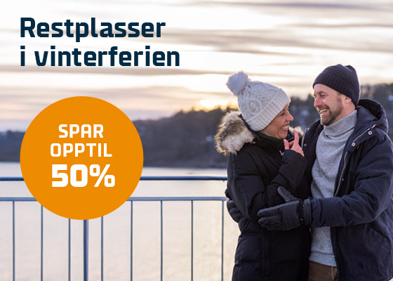LAST MINUTE VINTERFERIE