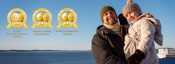 World's Leading Ferry Operator