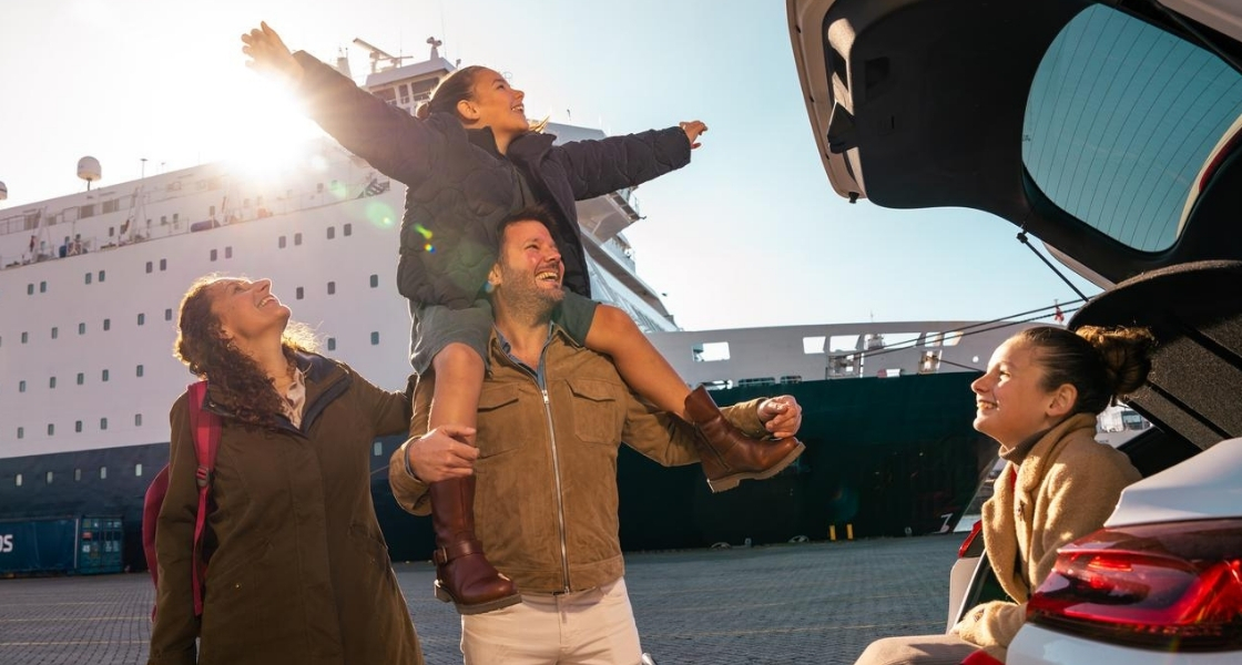 Your gateway to Europe