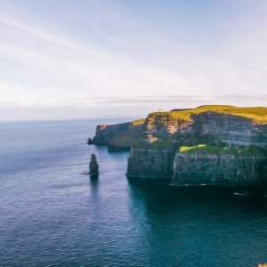 Reis naar Ierland