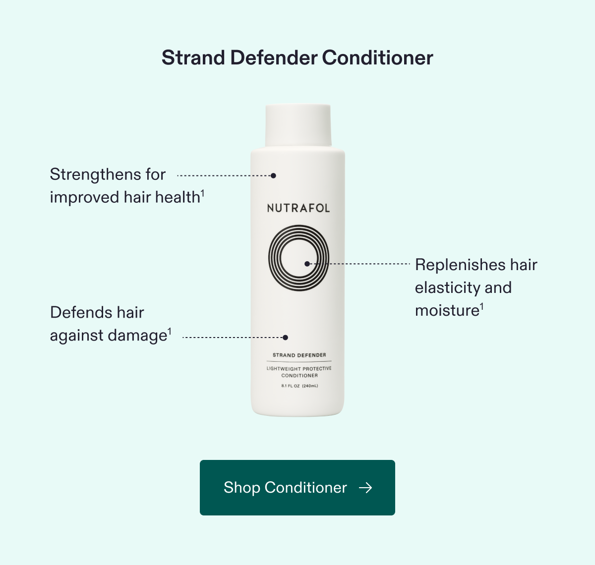Strand Defender Conditioner