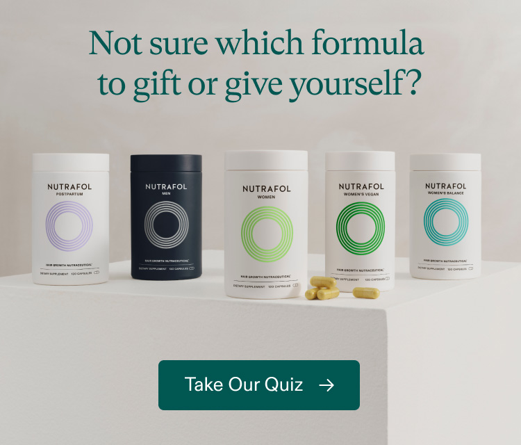 Not sure which formula to gift or give yourself? Take Our Quiz.