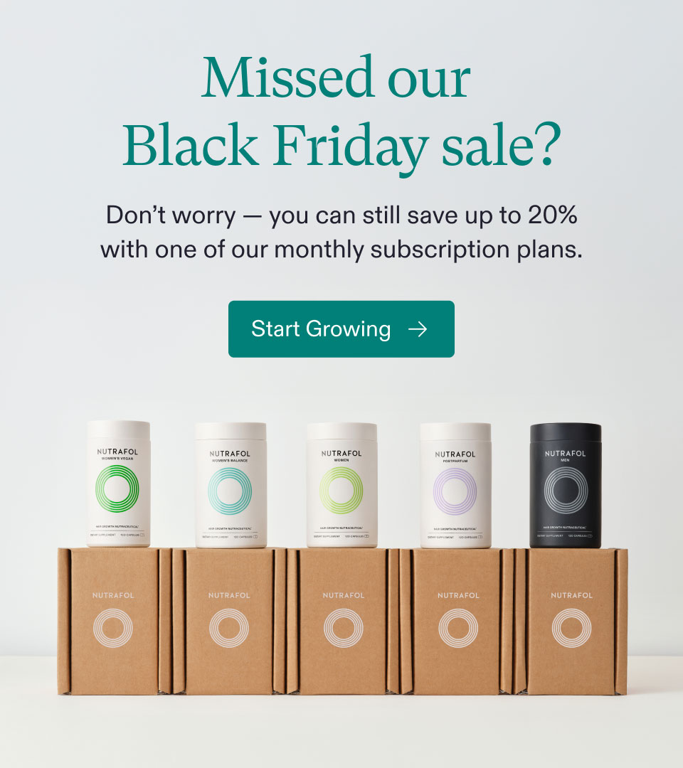 Missed our Black Friday sale? Don’t worry — you can still save up to 20% with one of our monthly subscription plans. Start Growing.