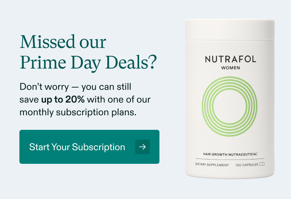 Missed our Prime Day Deals? Don’t worry — you can still save up to 20% with one of our monthly subscription plans.Start Your Subscription.