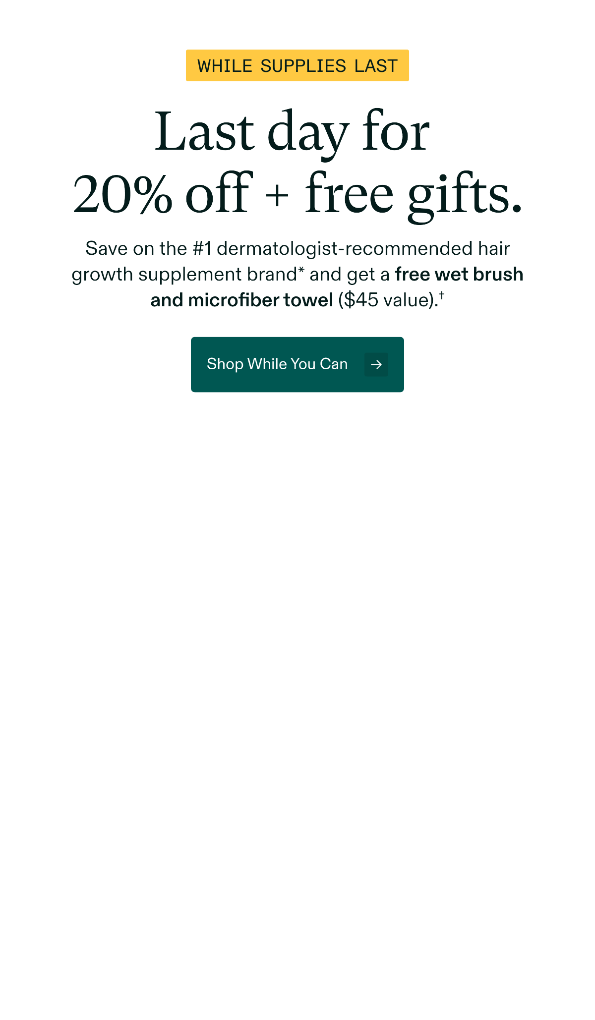 Just for you: early access - ($66 value).Unlock your exclusive Labor Day offer. Claim Now.