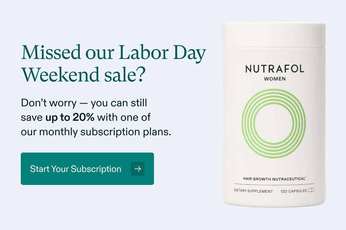 Missed our Labor Day Deals? Don’t worry — you can still save up to 20% with one of our monthly subscription plans.Start Your Subscription.