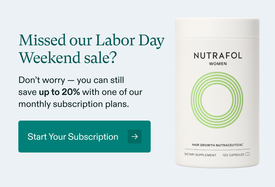 Missed our Labor Day Deals? Don’t worry — you can still save up to 20% with one of our monthly subscription plans.Start Your Subscription.