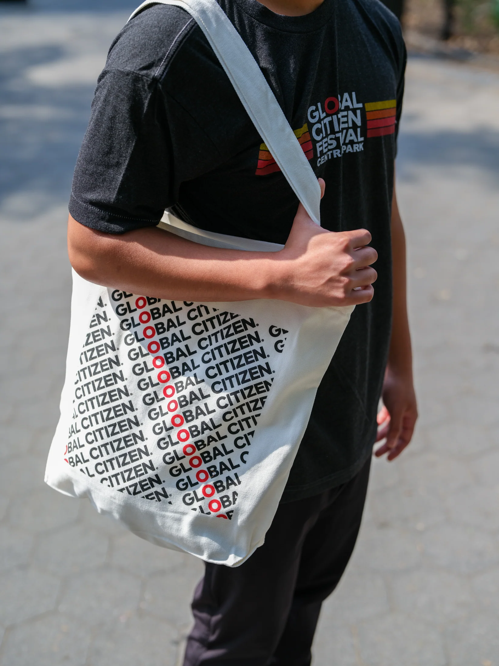 Global Citizen Everyday Tote Bag