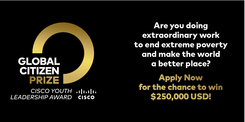 Global Citizen Prize