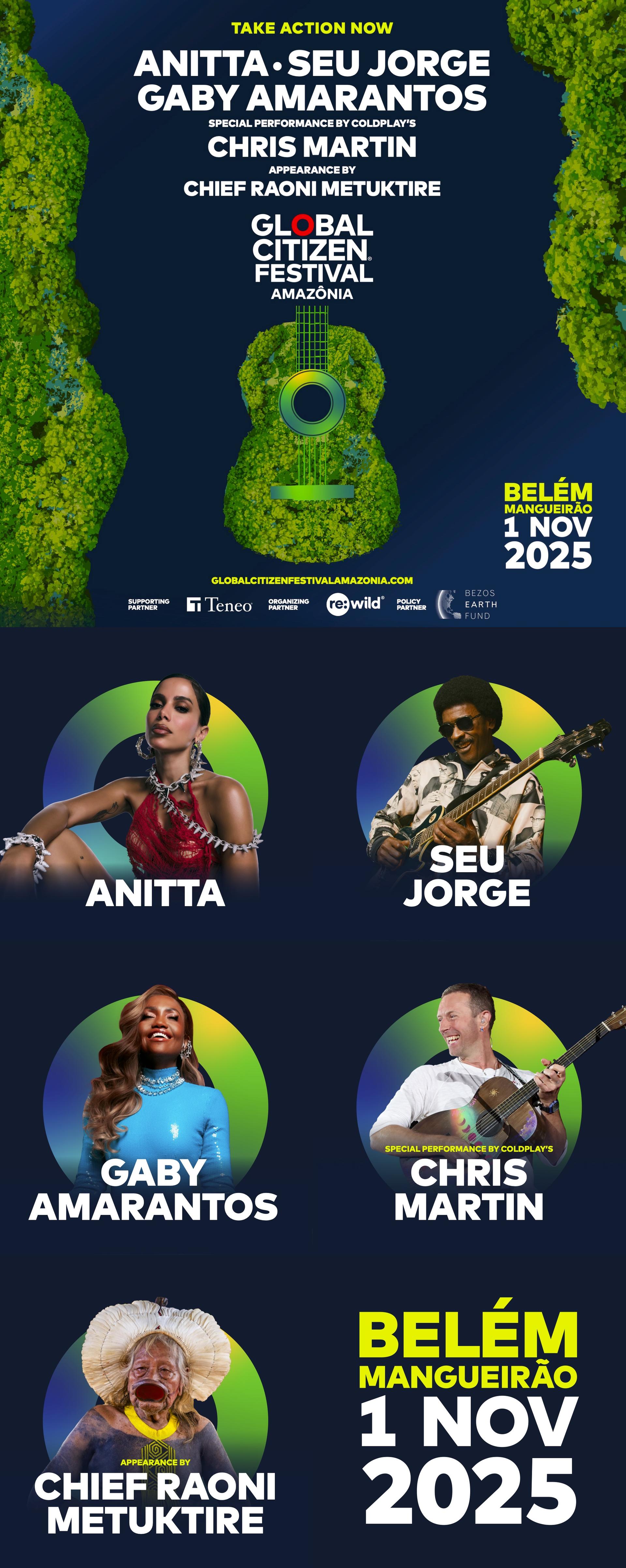 Protect the Amazon