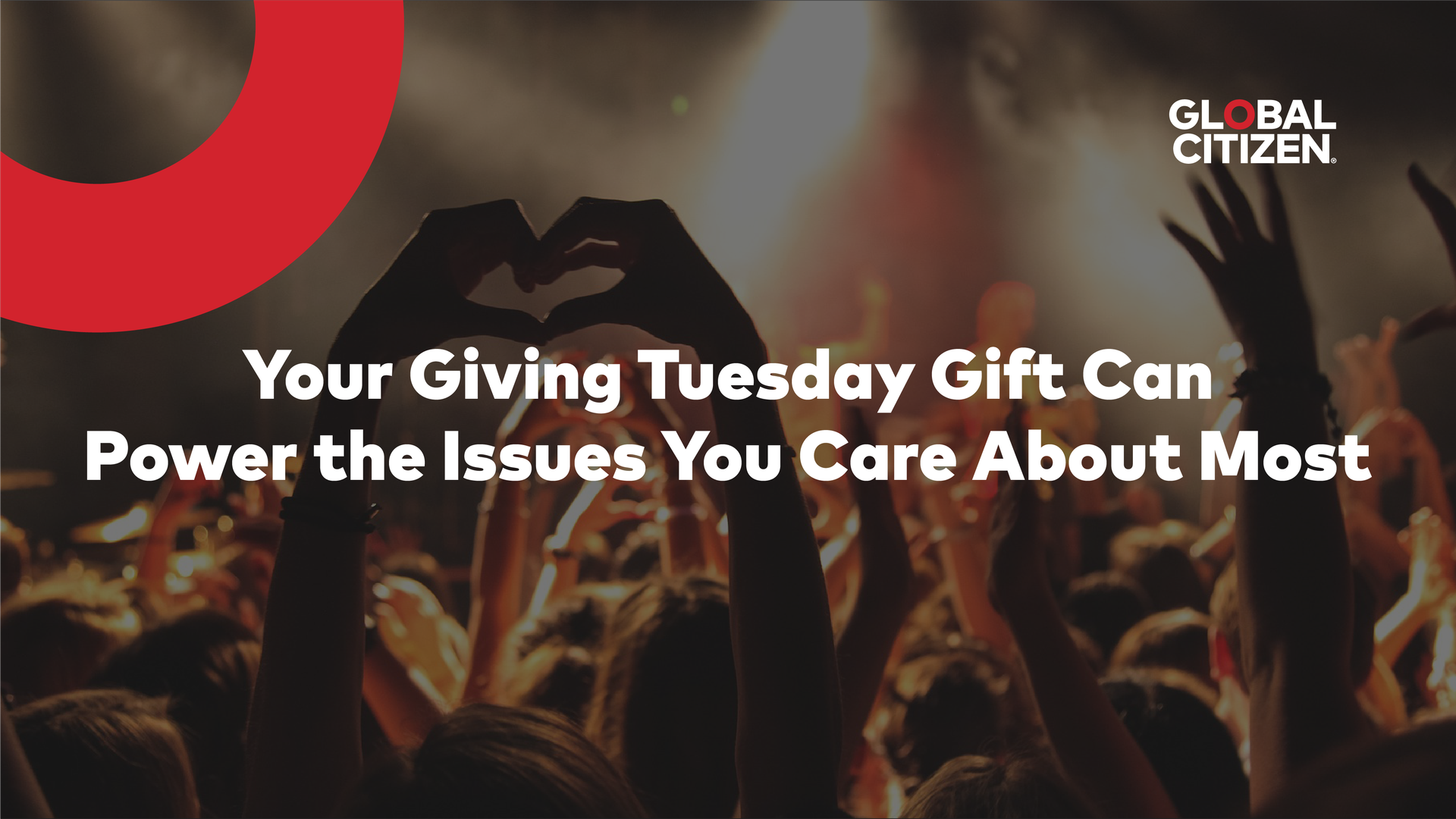 Your Giving Tuesday Gift Can Power the Issues You Care About Most