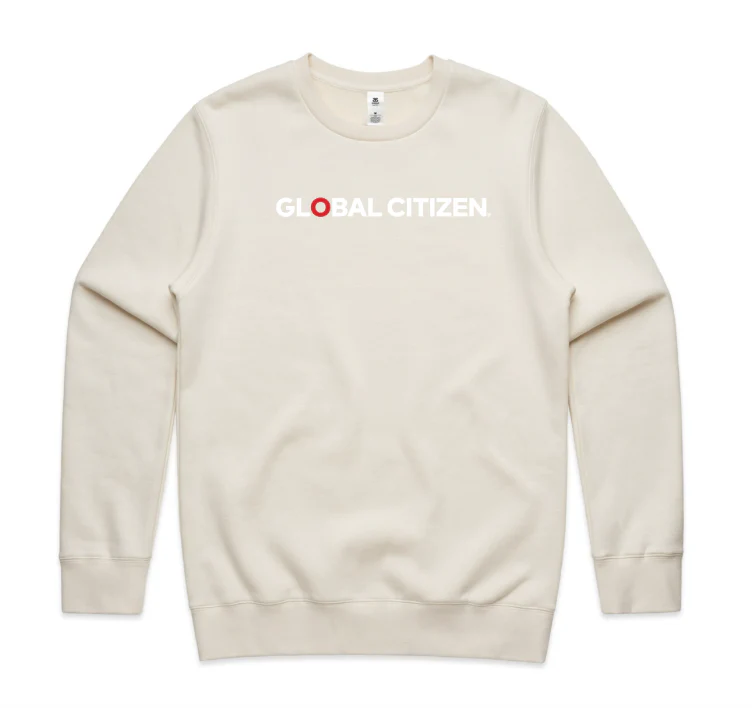 GC Core Unisex Relaxed Crewneck