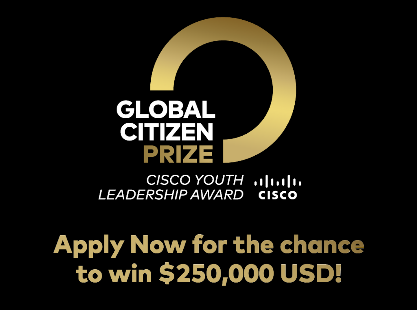 Global Citizen Prize