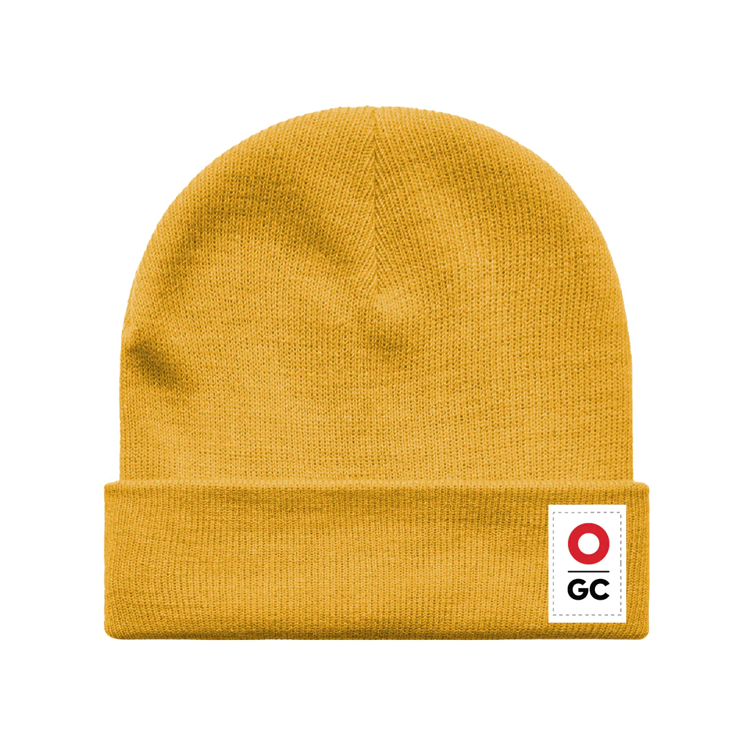 Global Citizen Logo Beanie