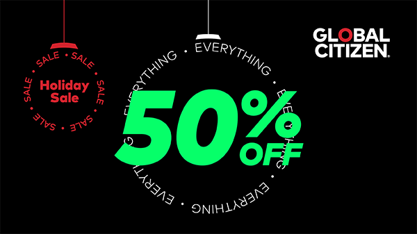 50% OFF ALL MERCH | MONDAY 12/8 - MONDAY 12/15 | Discount Applied AUTOMATICALLY at Checkout