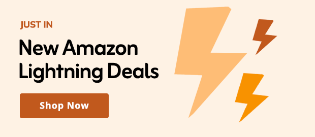 Lightning Deals Header