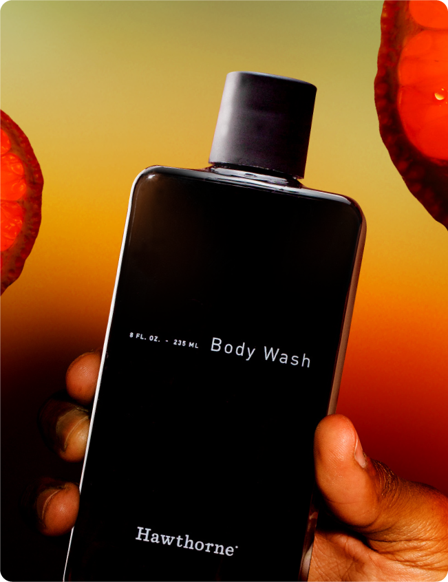 Blood Orange Body Wash