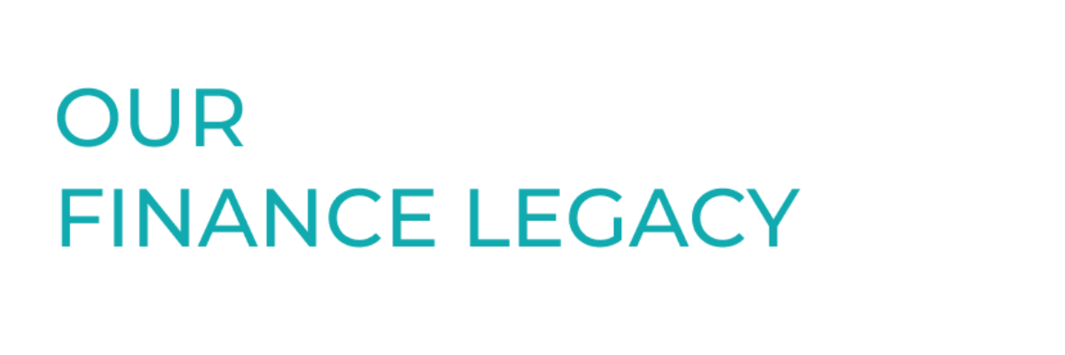 Our Finance Legacy logo