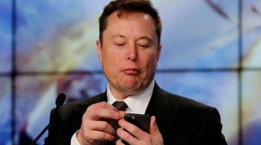 Elon Musk