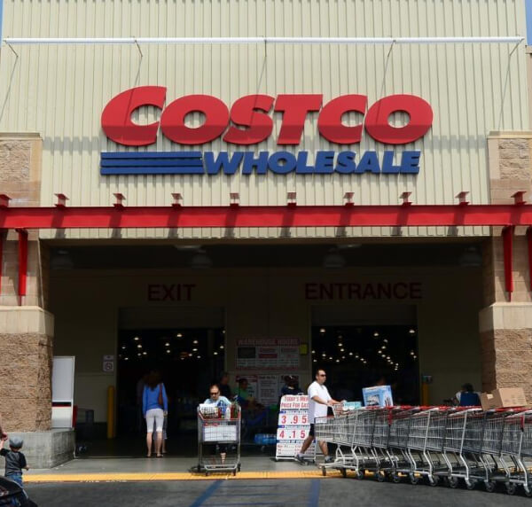 Costco Supports Chinese Spy Intelligence