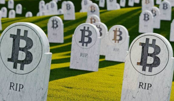 History's Best-Performing Asset Declared Dead 474 Times