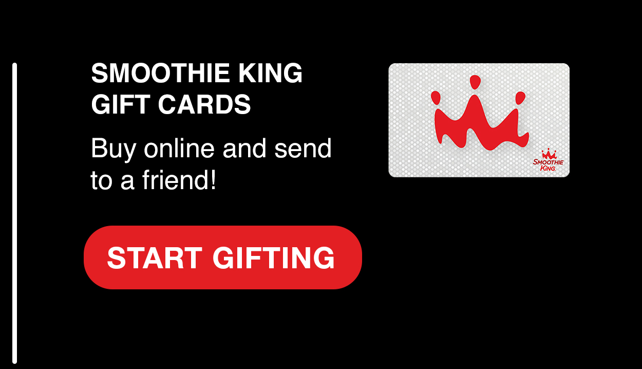 Introducing Free Upsize Friday Smoothie King