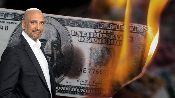 Death of the US dollar?