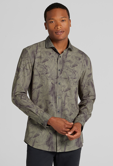 Button Ups 30% Off | $49.99-$69.99