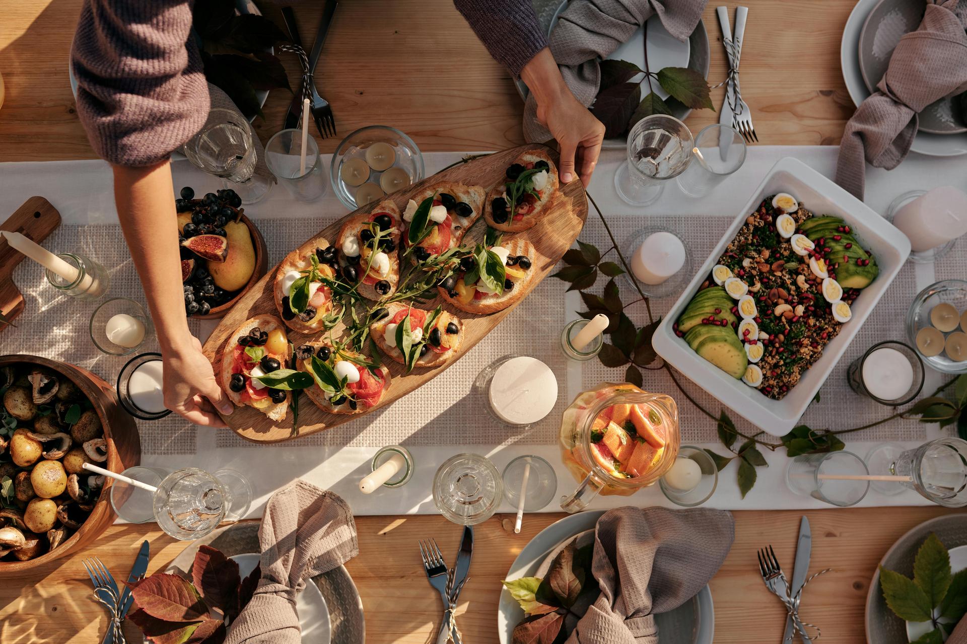 Newsletter banner — Istria gastro