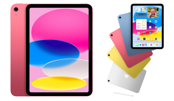 Apple iPad 11'' (A16, 128GB, Wi-Fi) – Pink