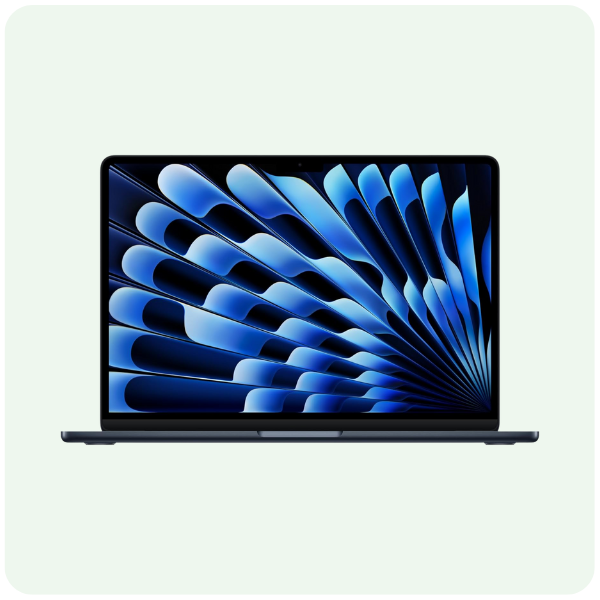 Apple 2025 MacBook Air 13-inch Laptop with M4 chip: Built for Apple Intelligence, 13.6-inch Liquid Retina Display, 16GB Unified Memory, 256GB SSD Storage,...