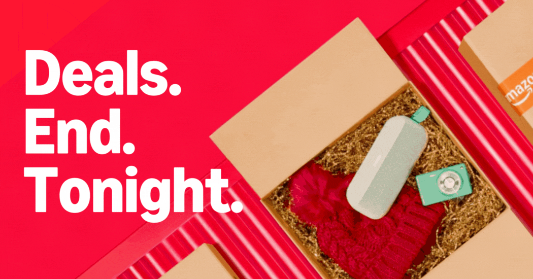 Amazon's Black Friday Week runs from November 20 at 12:01 a.m. PST through November 28, 2025.