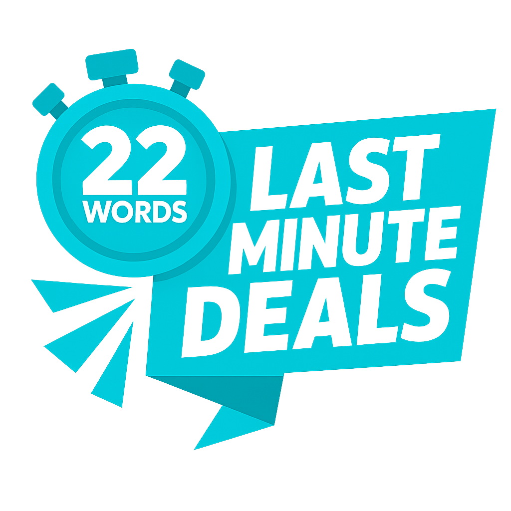 22 Words