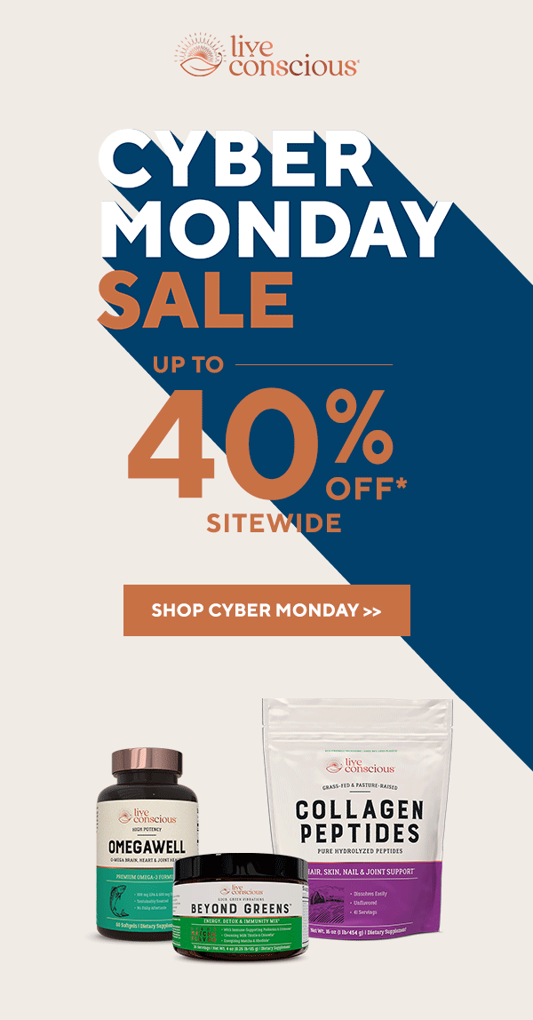 ☯️ LiveWell Labs, find balance & savings —Cyber Monday is ON