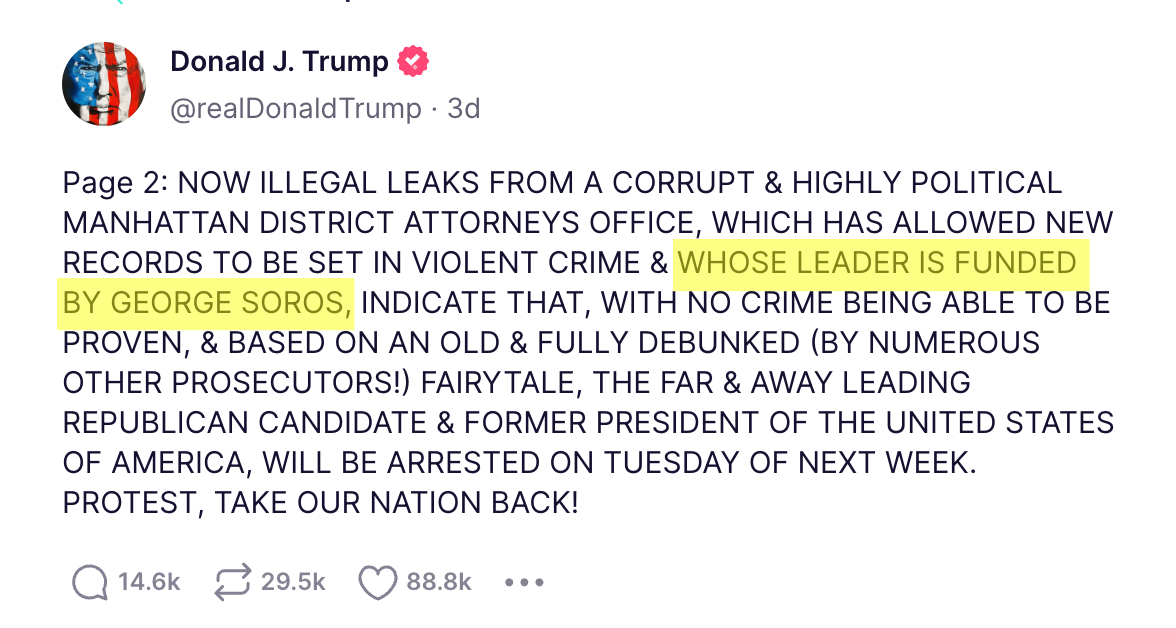 @realDonaldTrump