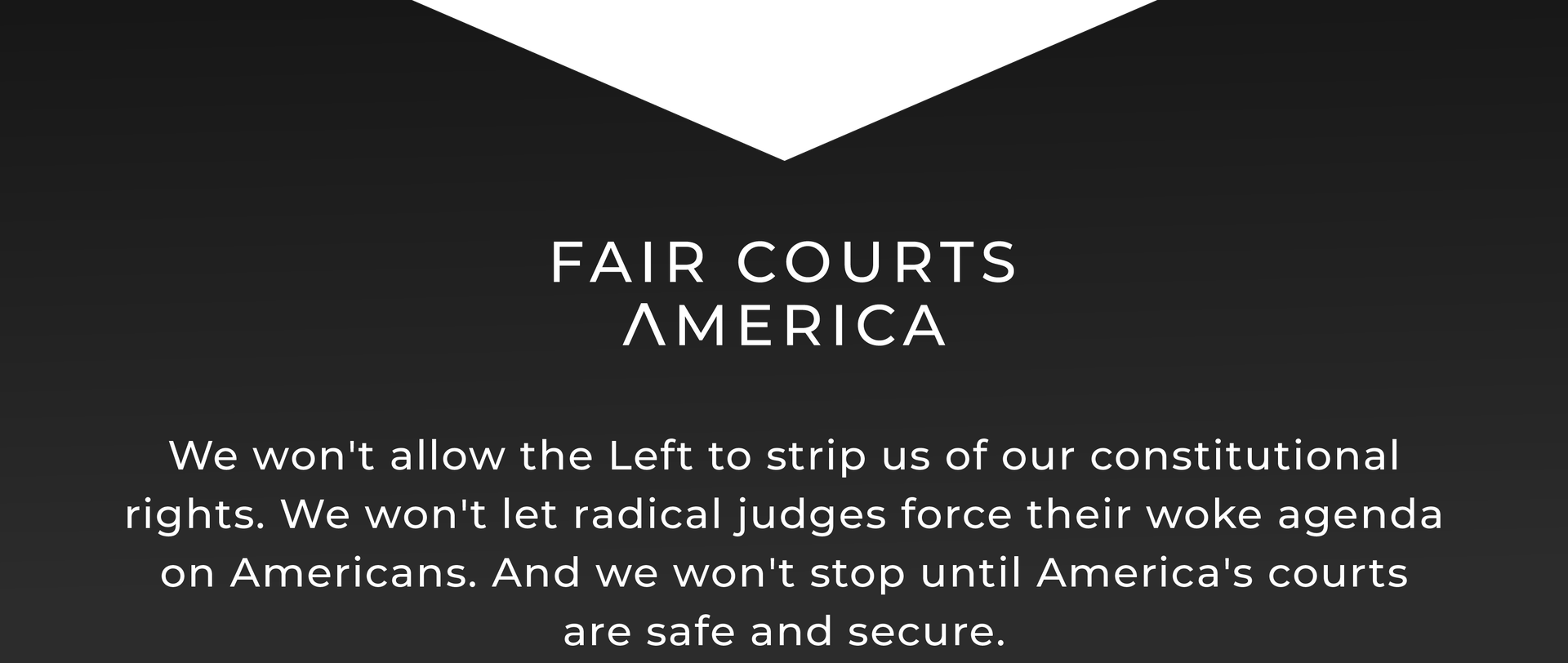 FAIR COURTS AMERICA