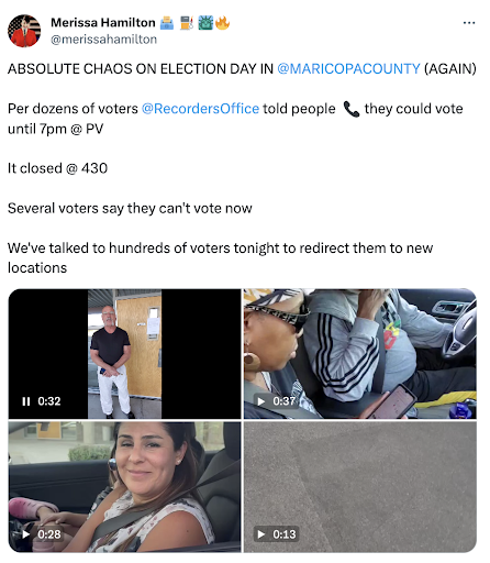 SECURE AMERICA'S ELECTIONS