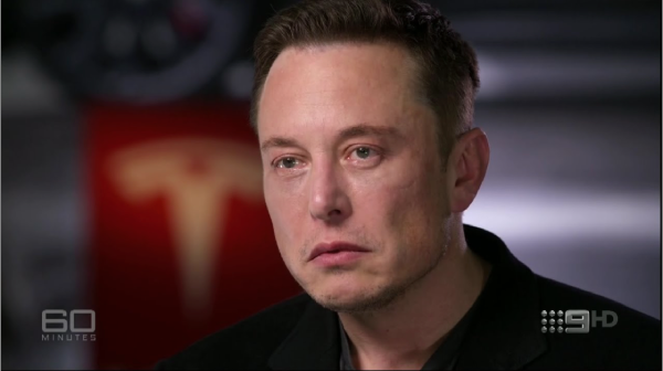 Elon Musk