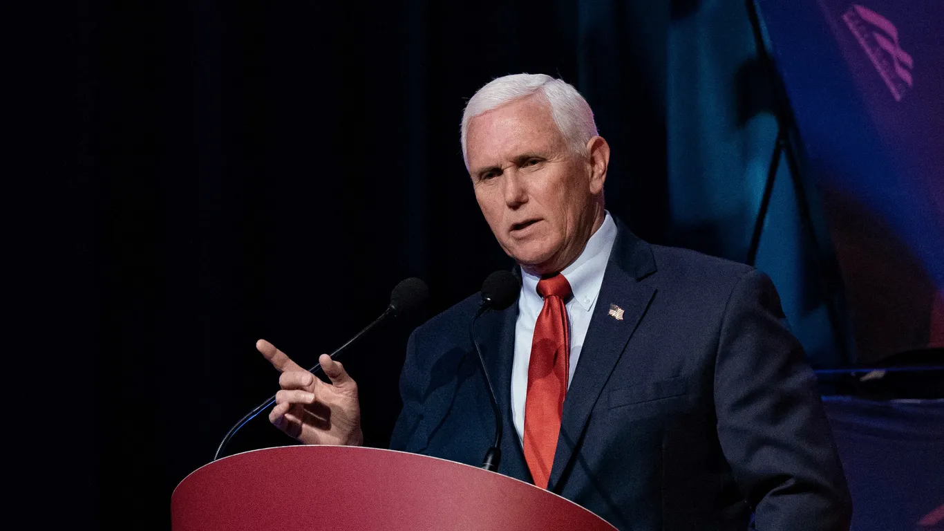Mike PEnce
